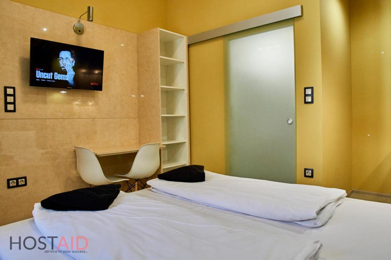 A13 Apartments - Budapest - Hostaid — Fotók 2